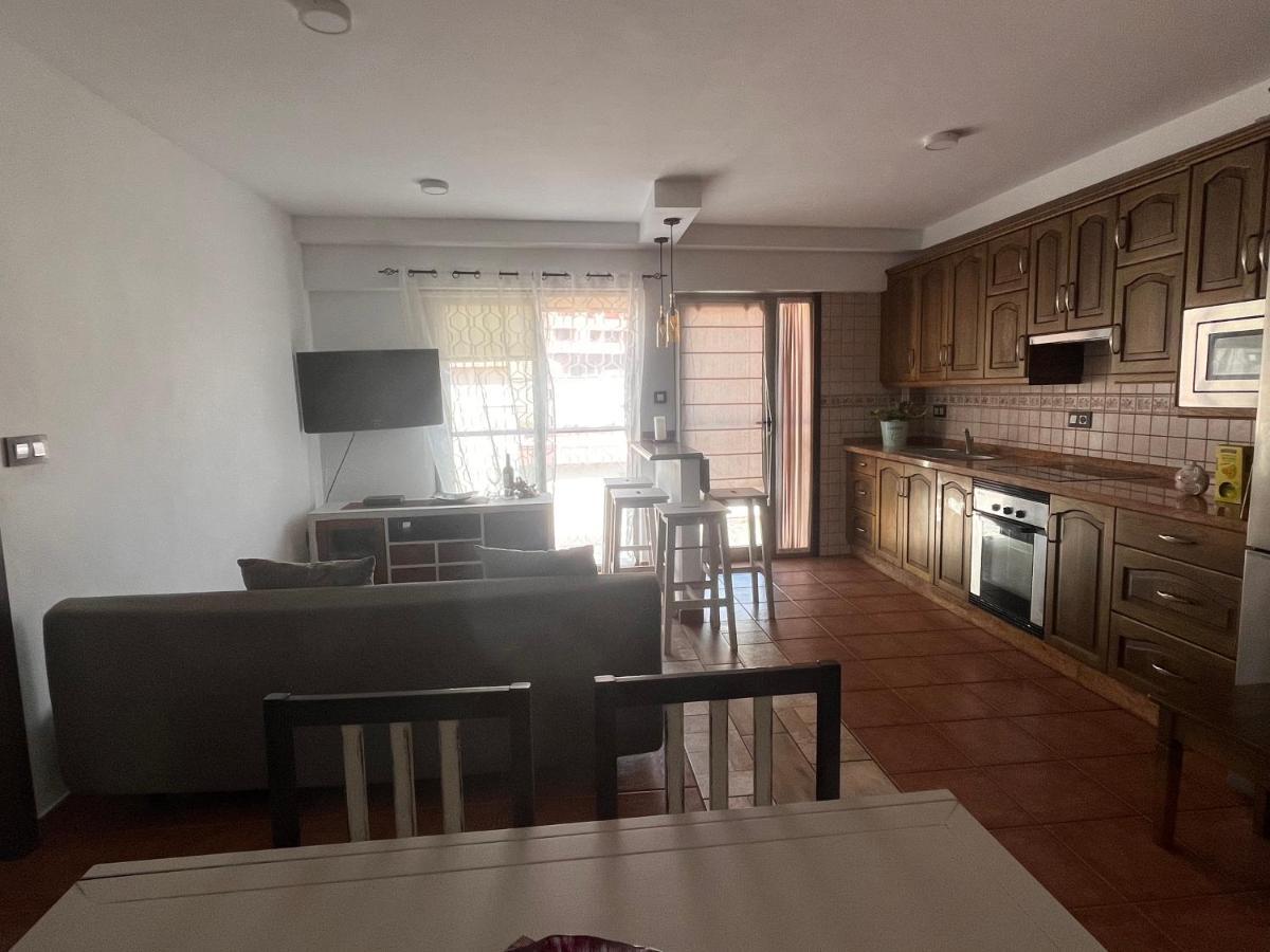 Apartamento Canleyy Los Llanos De Aridane Exterior foto