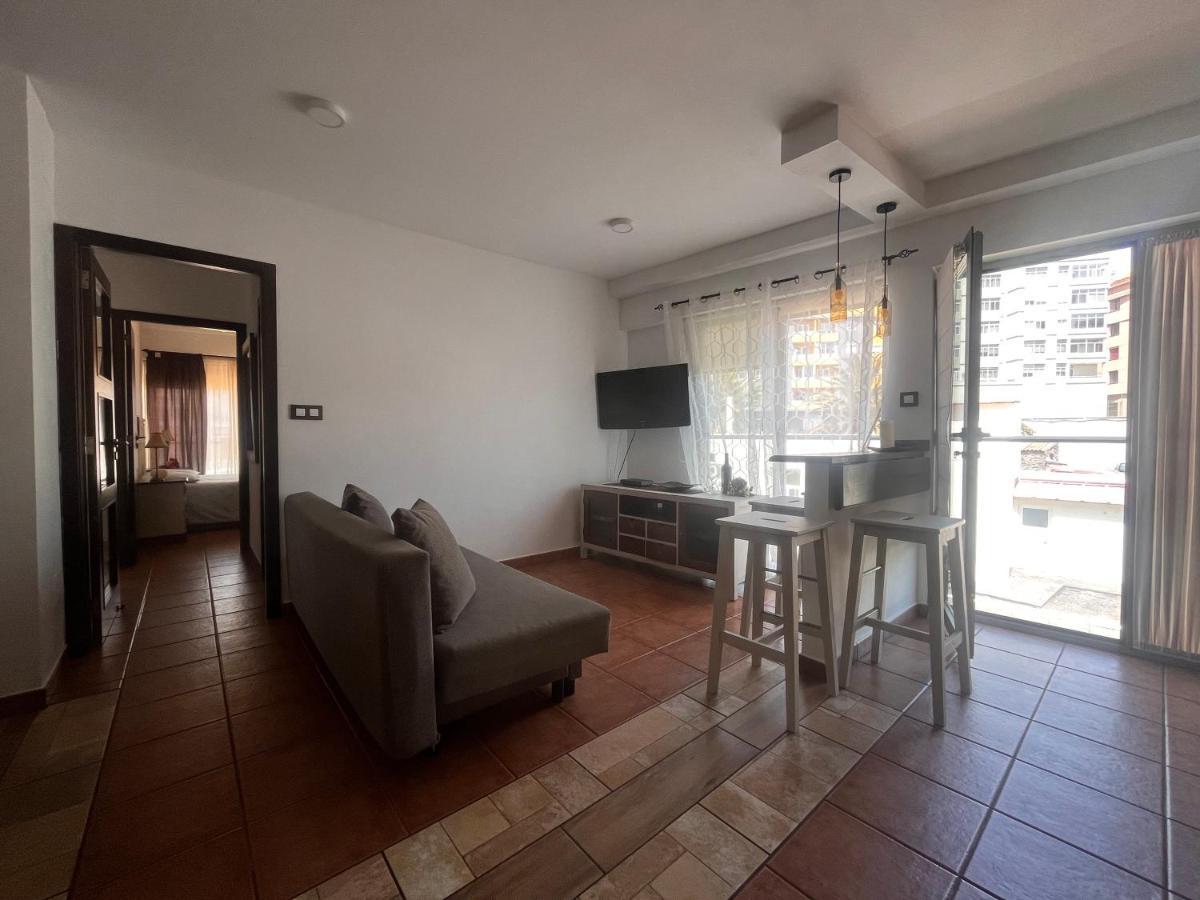 Apartamento Canleyy Los Llanos De Aridane Exterior foto