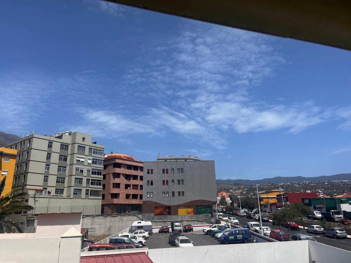 Apartamento Canleyy Los Llanos De Aridane Exterior foto