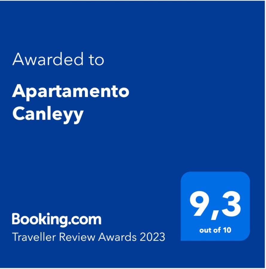 Apartamento Canleyy Los Llanos De Aridane Exterior foto