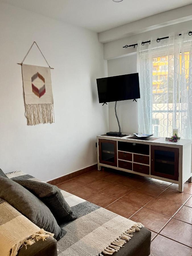 Apartamento Canleyy Los Llanos De Aridane Exterior foto