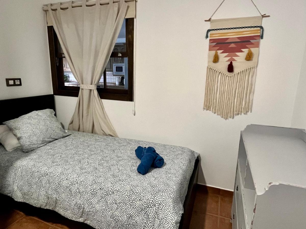 Apartamento Canleyy Los Llanos De Aridane Exterior foto